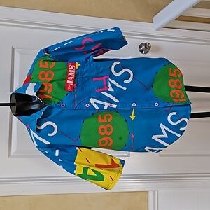 JAMS Vintage 1980 surfer shirt - L